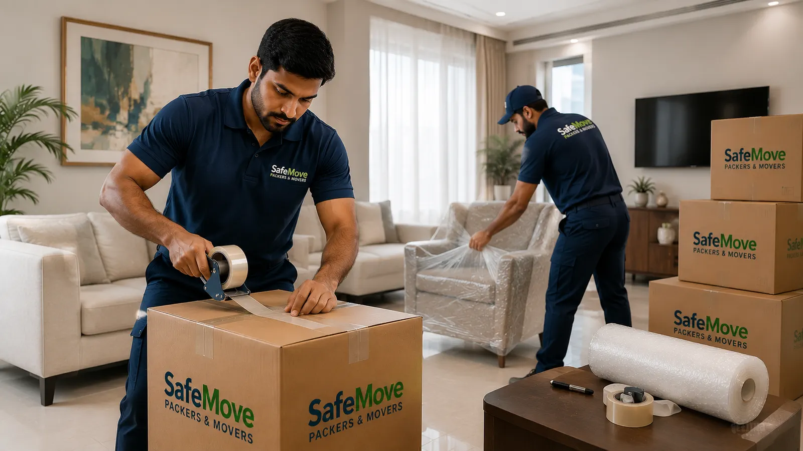 Local moving service in Nizampet, Hyderabad
