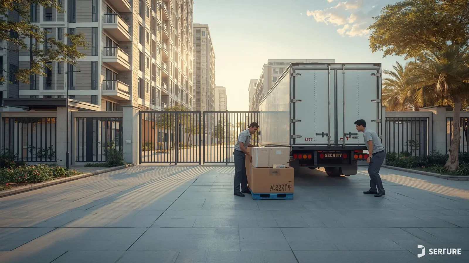 Packers and Movers in Kondapur Hyderabad — apartment & office relocation