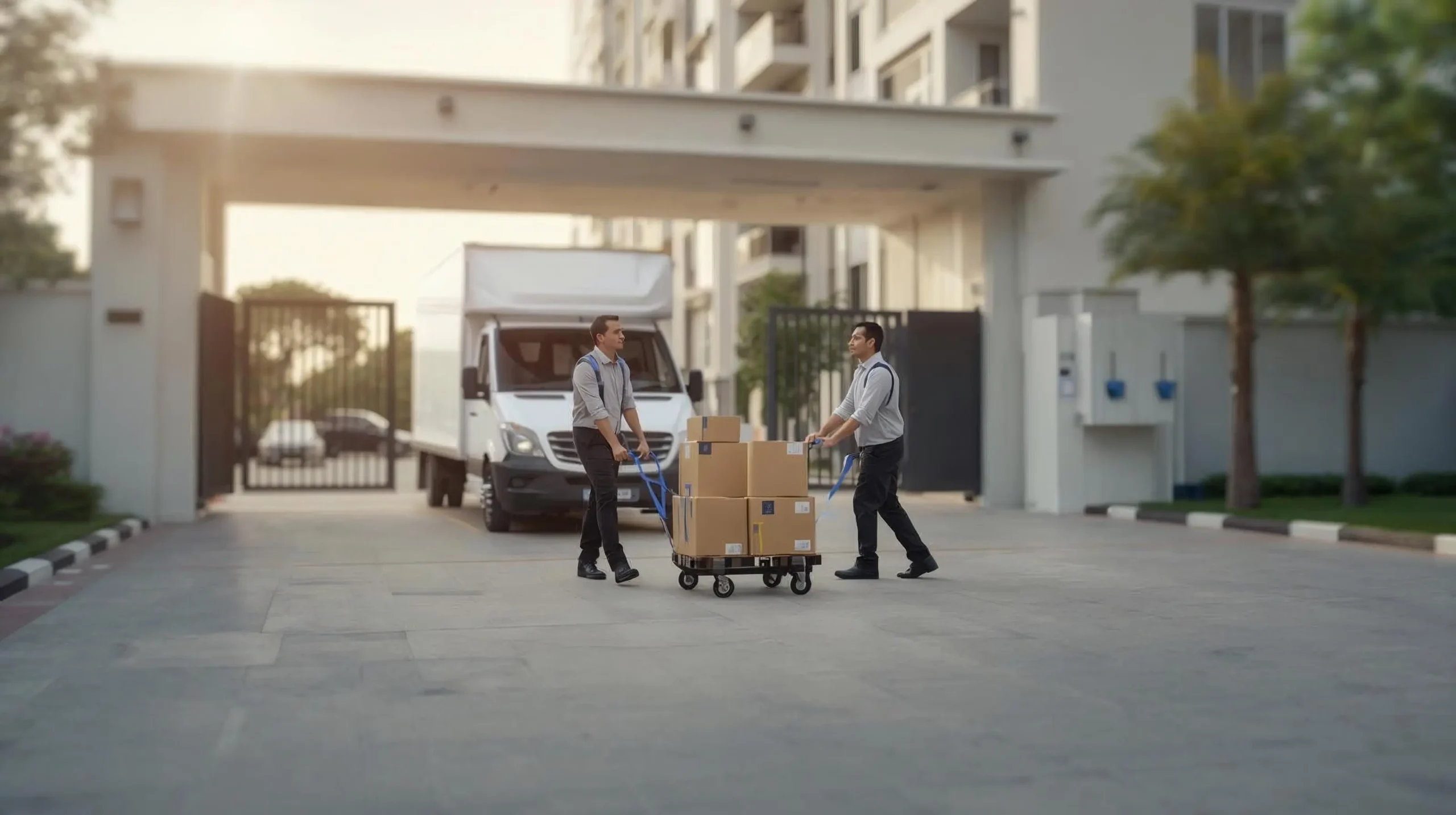 Packers and Movers in Kukatpally Hyderabad — apartment & villa shifting