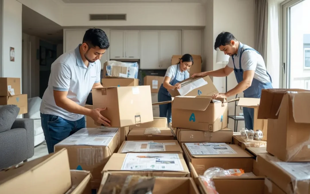 Reliable Packers and Movers in Hyderabad – How to Choose the Right Local Shifting Partner in 2025